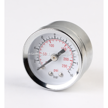 Y-250 M20x1.5 Pressure Gauge
